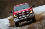 Dodge Ram 2500 Power Wagon 2014 года